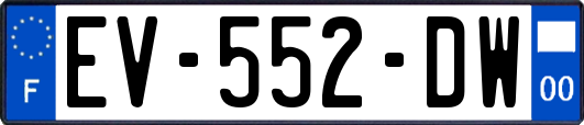 EV-552-DW