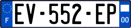EV-552-EP