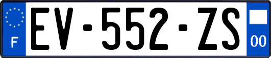 EV-552-ZS