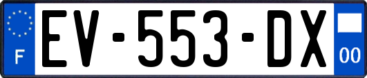 EV-553-DX