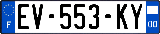 EV-553-KY
