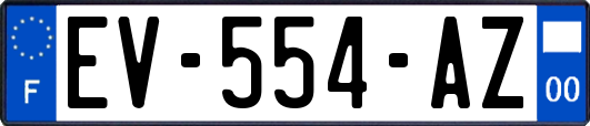 EV-554-AZ