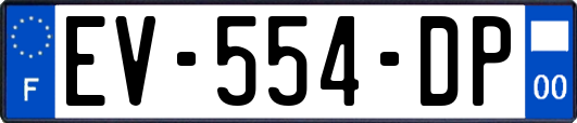 EV-554-DP