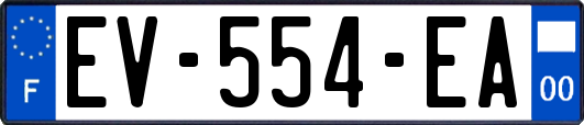 EV-554-EA