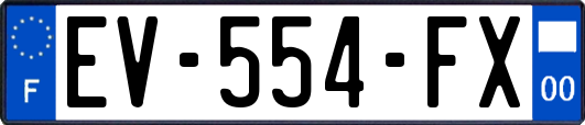 EV-554-FX