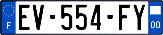 EV-554-FY