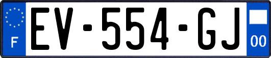 EV-554-GJ