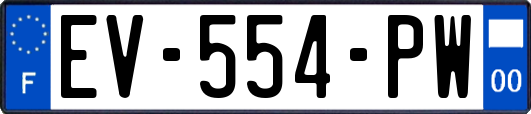 EV-554-PW