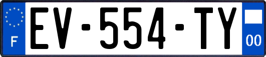 EV-554-TY