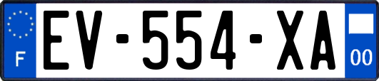 EV-554-XA