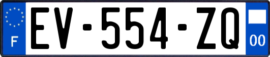 EV-554-ZQ