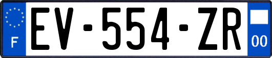 EV-554-ZR