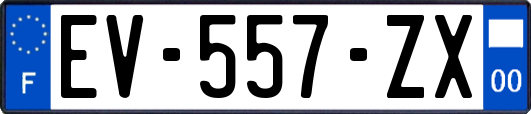 EV-557-ZX