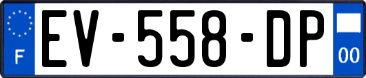 EV-558-DP