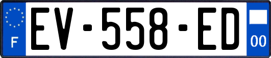 EV-558-ED