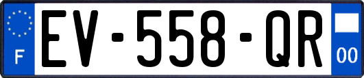 EV-558-QR