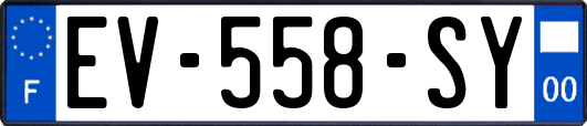 EV-558-SY