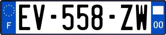 EV-558-ZW