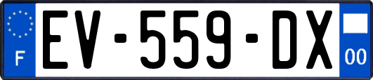 EV-559-DX