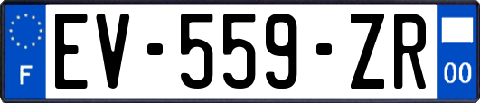 EV-559-ZR