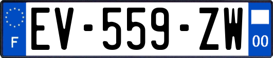 EV-559-ZW