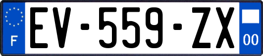 EV-559-ZX