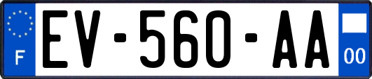 EV-560-AA