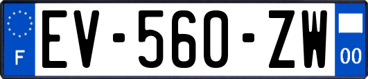 EV-560-ZW