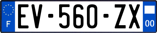 EV-560-ZX