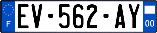 EV-562-AY