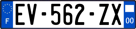 EV-562-ZX