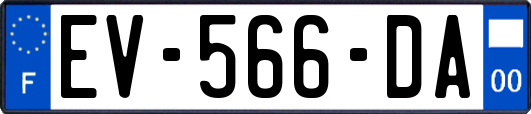 EV-566-DA