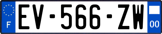 EV-566-ZW