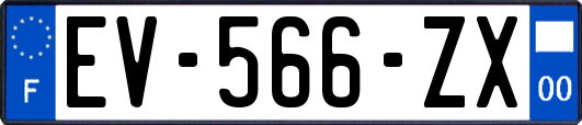 EV-566-ZX