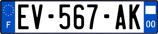 EV-567-AK