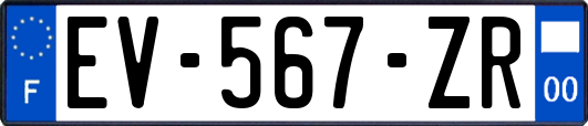 EV-567-ZR