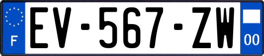 EV-567-ZW