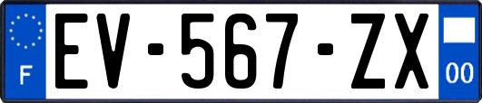 EV-567-ZX