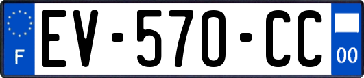 EV-570-CC