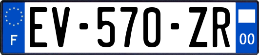 EV-570-ZR