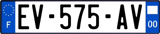 EV-575-AV