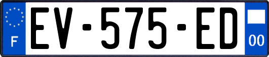 EV-575-ED