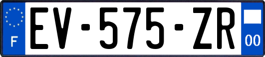 EV-575-ZR