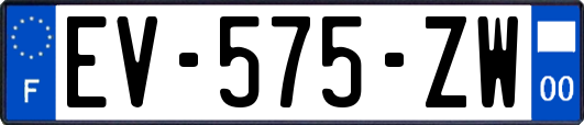 EV-575-ZW