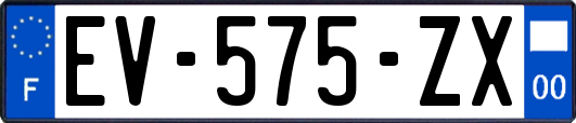 EV-575-ZX