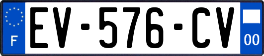 EV-576-CV