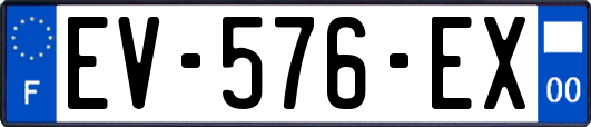 EV-576-EX