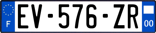 EV-576-ZR