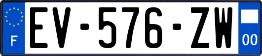 EV-576-ZW