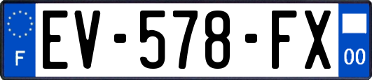 EV-578-FX